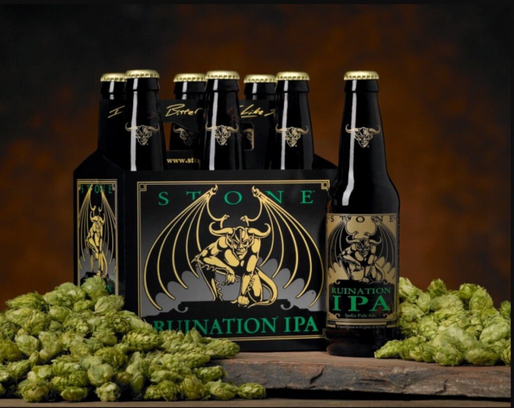 Американские IPA, часть 2. IPA – хмель. Время решает все