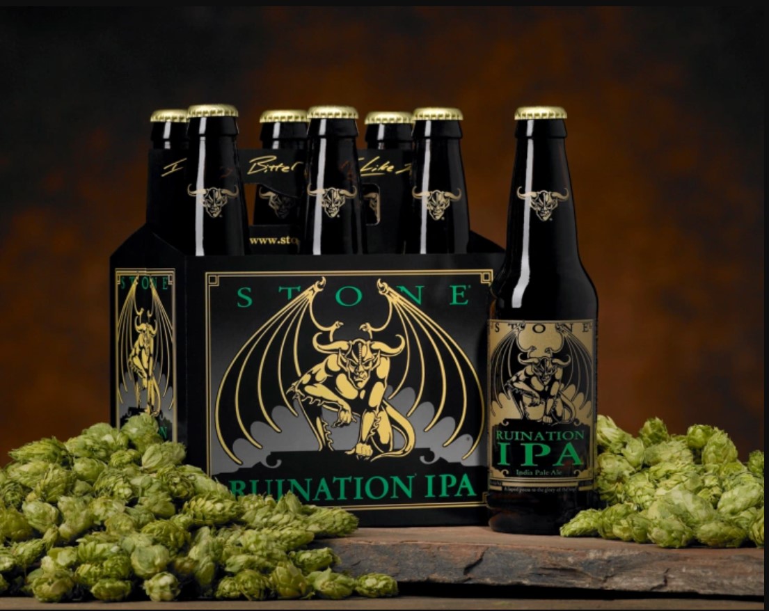Американские IPA, часть 2. IPA – хмель. Время решает все