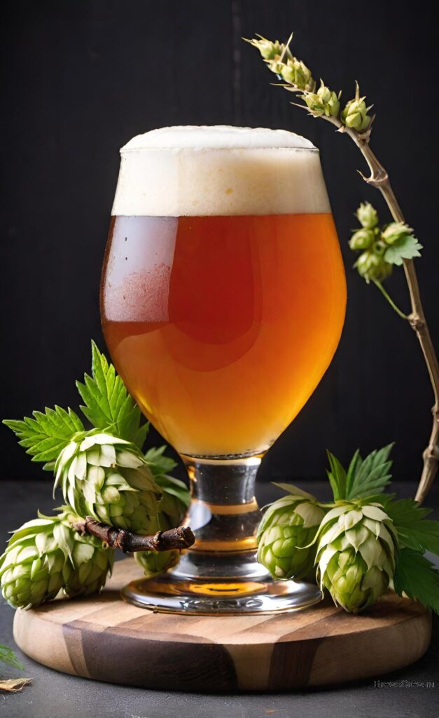 Ржаной IPA. Сварите свое лучшее пиво.